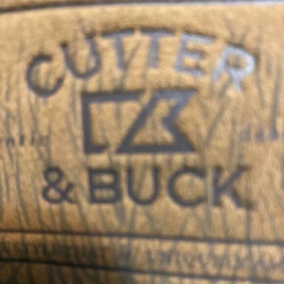 Cutter & Buck 5 pocket denim straight. size 36T - Picture 3 of 5